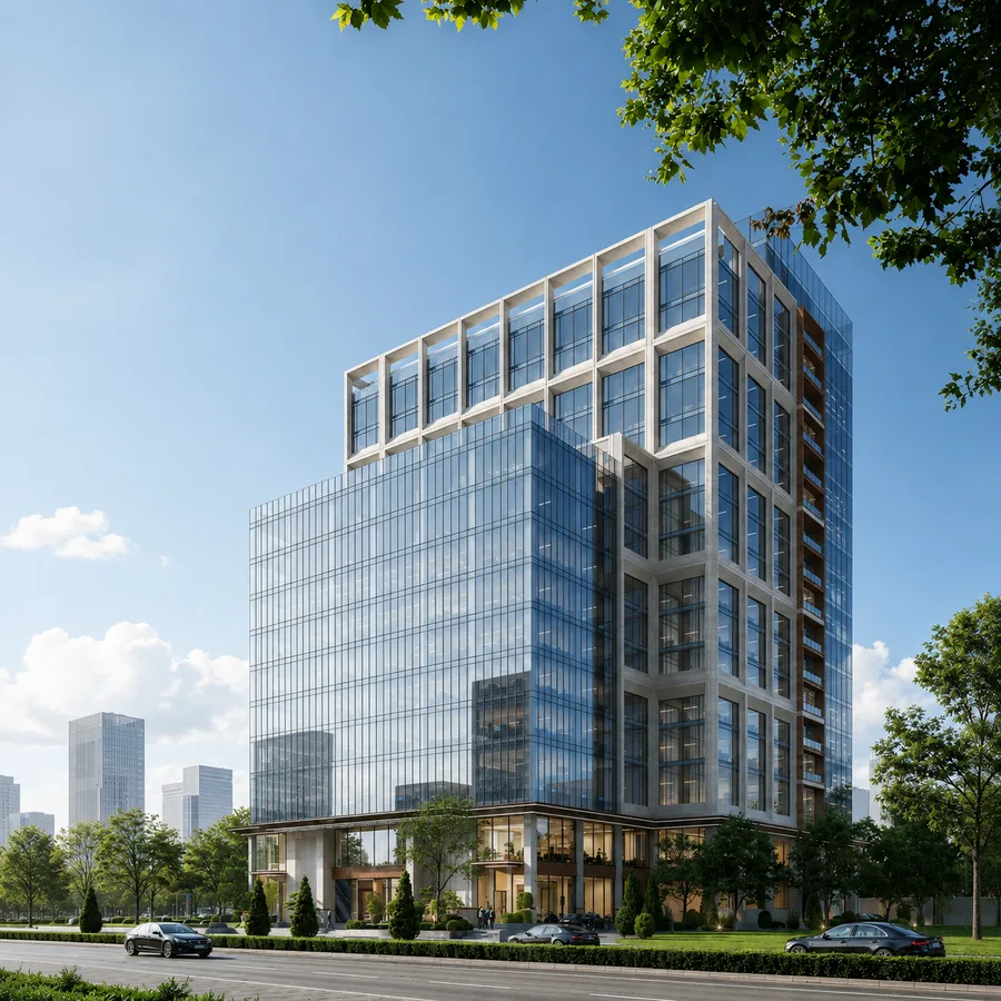 Carat Business Center